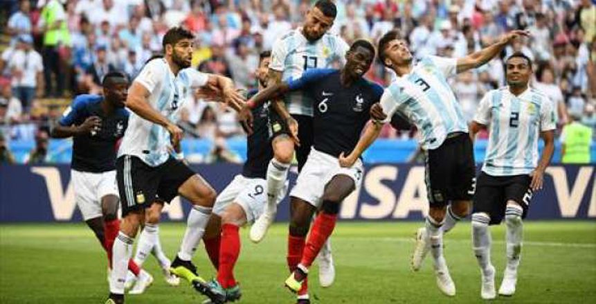الأرجنتين تتفوق تاريخيا على فرنسا قبل موقعة نهائي كأس العالم 2022