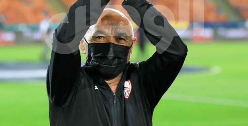 مساعد باتشيكو: إدارة الزمالك هي المسؤولة عن رحيل مصطفى محمد