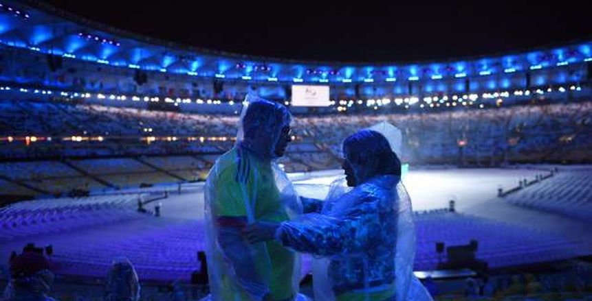 انقطاع التيار الكهربائي في ستاد ماراكانا خلال حفل ختام الأولمبياد