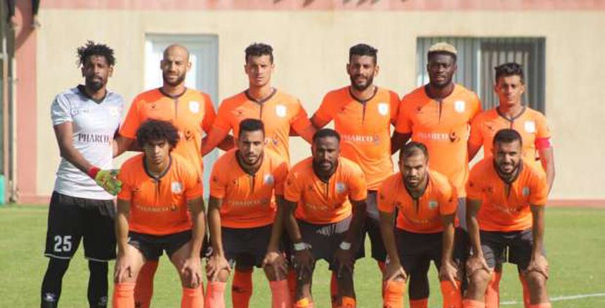 أسماء الفرق الصاعدة للدوري المصري الممتاز 2021 - 2022