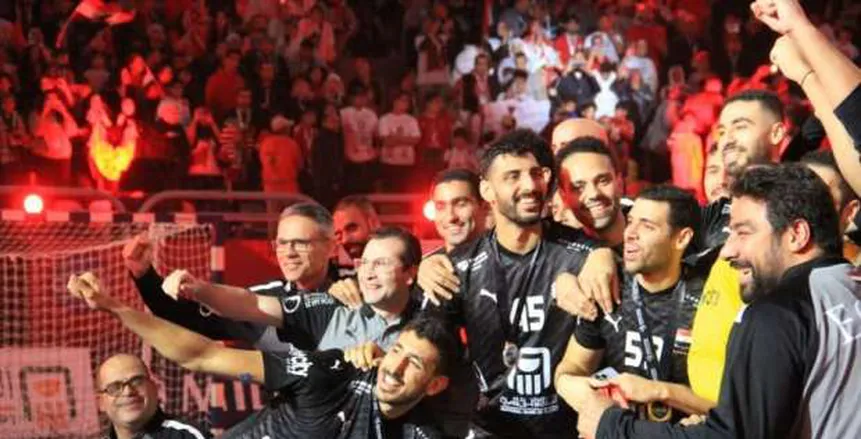 الشوط الأول.. منتخب اليد يتقدم على الأرجنتين 21-11 بكأس العالم