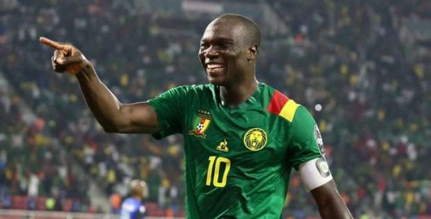 فينسنت أبو بكر هداف «كأس أمم أفريقيا»: محمد صلاح «مش بيعجبني»