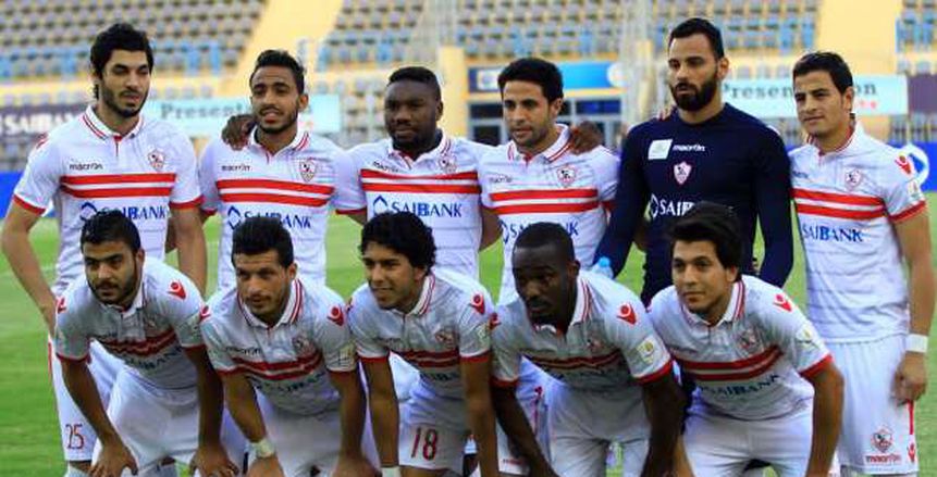 تفاصيل رحلة الزمالك لمواجهة انيمبا النيجيري