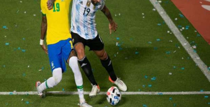 إيقاف حكم مباراة البرازيل والأرجنتين في تصفيات كأس العالم 2022