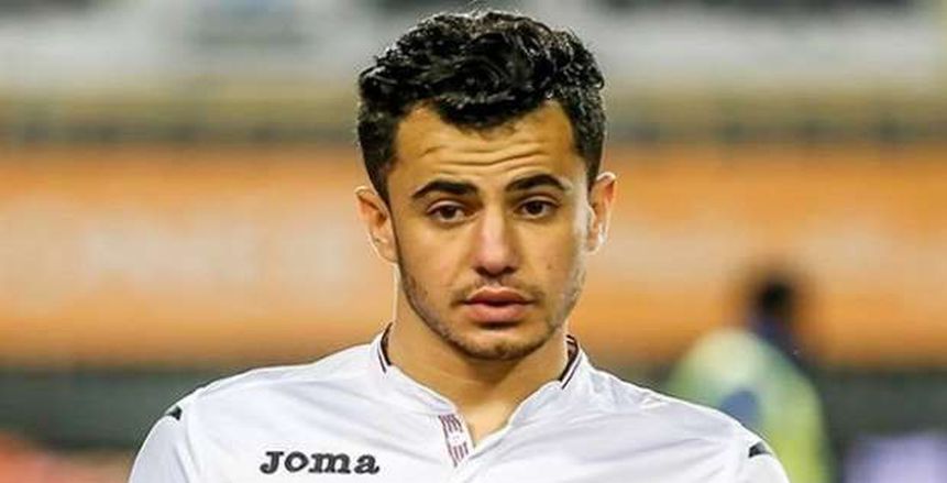 مدافع الزمالك يقترب من الانتقال إلى «المقاصة» في يناير