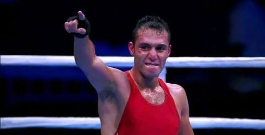 الملاكم حسام بكر يتأهل لدور ال16 في أولمبياد ريو دي جانيرو