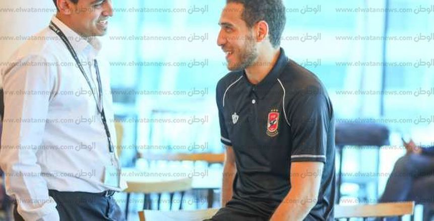 هشام محمد: موسم الدوري الحالي استثنائي.. والجميع على قلب رجل واحد