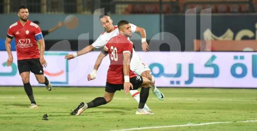 أهداف مباراة الزمالك وطلائع الجيش في دوري NILE.. جودوين شيكا يتقدم