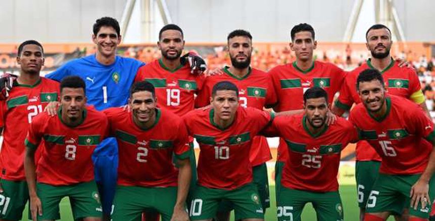 منتخب المغرب يتعادل مع كوت ديفوار وديا «فيديو»