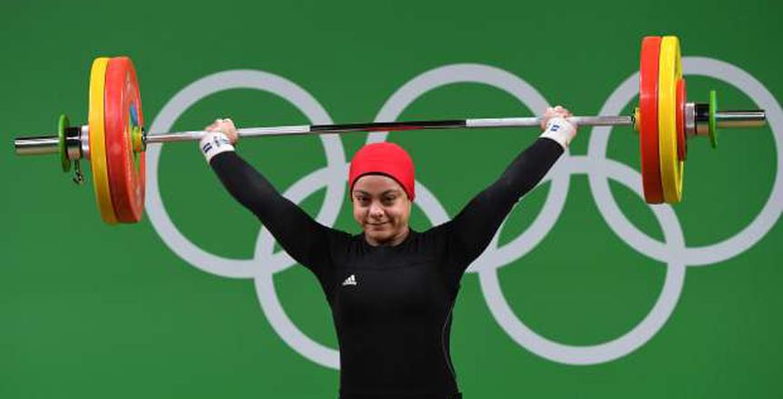 بالفيديو| وزير الرياضة يبكي بعد تحقيق سارة سمير أول ميدالية مصرية في أولمبياد ريو