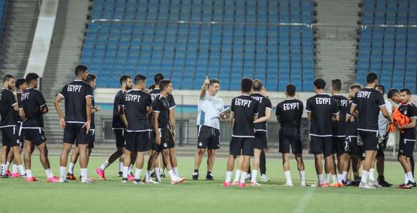 موعد مباراة مصر الودية أمام الجزائر والقنوات الناقلة