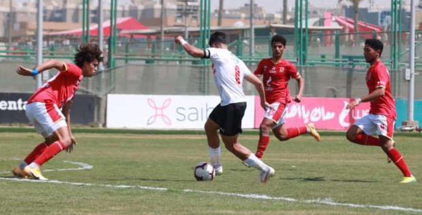 مباراة فاصلة بين الأهلي والزمالك لتحديد بطل دوري الجمهورية