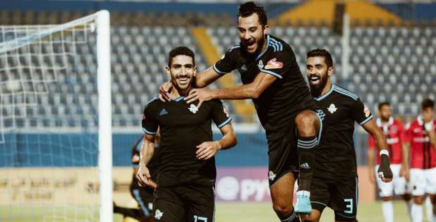 الأهلي يضم محمد فاروق من بيراميدز بسبب سيرينو