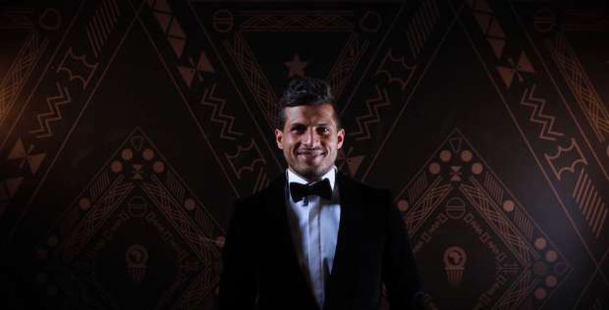 طارق حامد يعلق على خسارته لقب الأفضل في أفريقيا لعام 2019