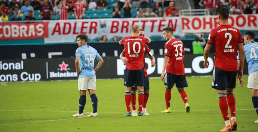 بالفيديو| بايرن ميونيخ يفوز على رودينجهاوسن بكأس ألمانيا