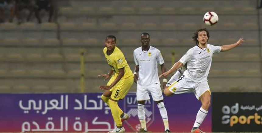 «اتحاد جدة» يودع البطولة العربية من بوابة «الوصل الإماراتي»