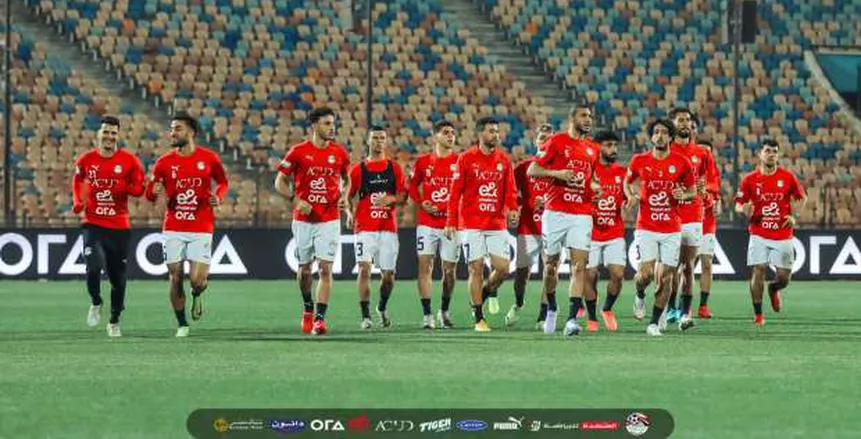 موعد أول مران لمنتخب مصر في المغرب