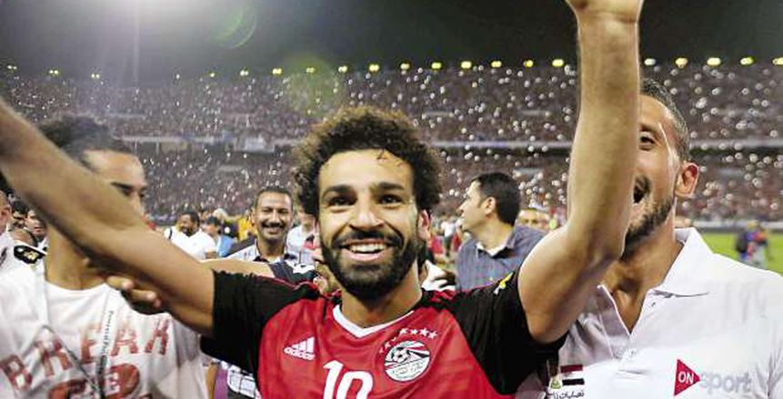 رسميًا.. ترشيح محمد صلاح في قائمة أفضل لاعب أفريقي من "BBC"