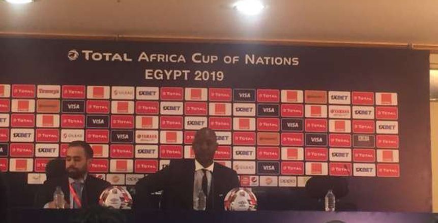 "كاف": مصر بصدد تنظيم أنجح بطولة أمم أفريقيا في التاريخ