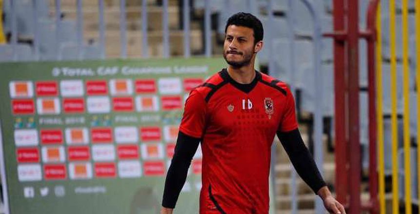 محمد الشناوي يغيب أمام المصري للإيقاف