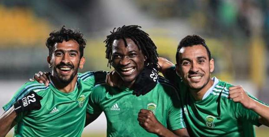 الاتحاد السكندري يصعد لدور الـ16 ببطولة كأس مصر على حساب السكة الحديد