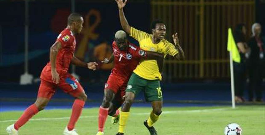 عاجل| زونجو يحرز أول أهداف جنوب أفريقيا في شباك ناميبيا