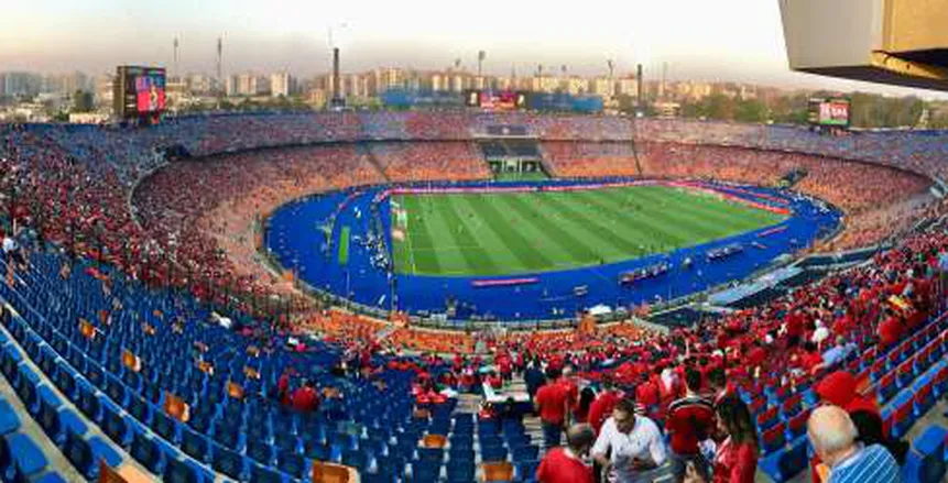 رئيس هيئة ستاد القاهرة: ملعبنا جاهز لاستضافة المباريات قبل 26 أكتوبر