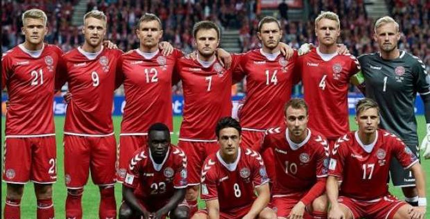 الدنمارك تعلن القائمة النهائية للمونديال.. واستبعاد «بندتنر»