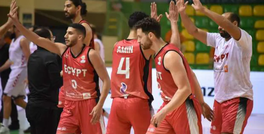 منتخب مصر يخسر أمام ليتوانيا في أولى مباريات كأس العالم لكرة السلة