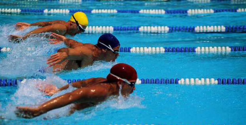 بطل السباحة: حصدنا 41 ميدالية أفريقية.. واللعبة بمصر تشهد طفرة