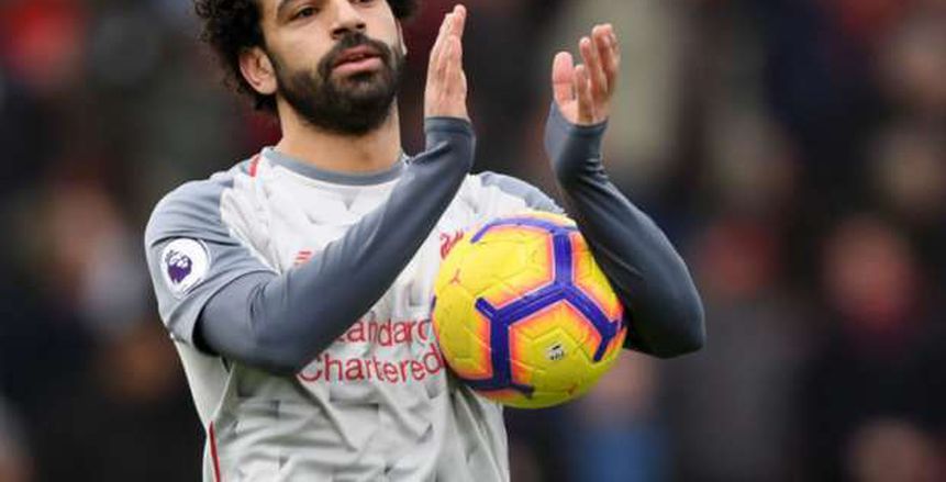 محمد صلاح يقود تشكيل ليفربول ضد وست بروميتش