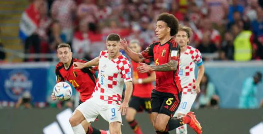 كأس العالم 2022.. كرواتيا ترافق المغرب لدور الـ16 بعد تعادلها أمام بجليكا