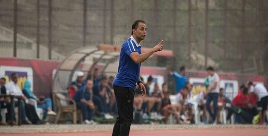 أحمد أيوب يعلن تشكيل الأهلى أمام الفيصلى الأردني