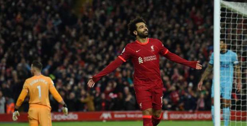 ليفربول عن حالة محمد صلاح الصحية: بخير ولا يعاني من شئ