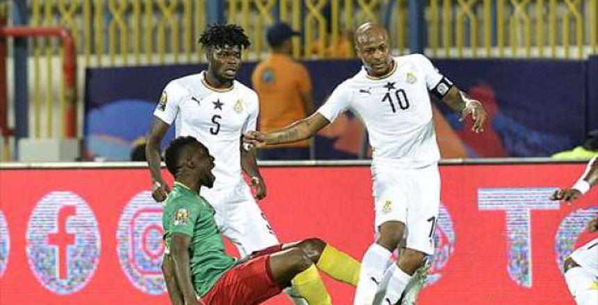 بث مباشر لمباراة غانا وغينيا بيساو بكأس الأمم الأفريقية