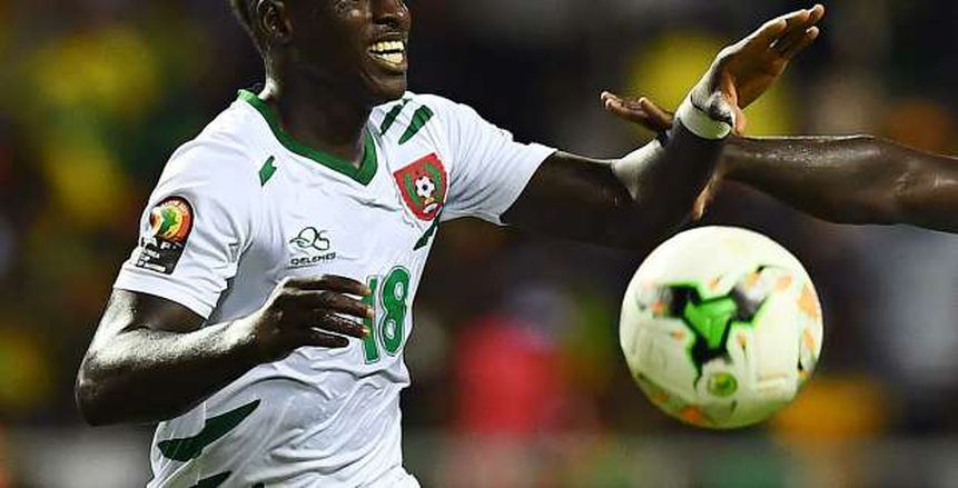 غينيا بيساو تستدعي لاعب الدروايش استعدادًا لتصفيات كأس العالم