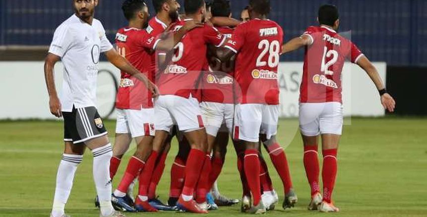 ترتيب الدوري المصري.. الأهلي يحلق في الصدارة والزمالك يتراجع للمركز الرابع