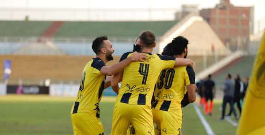 المقاولون العرب يفوز على الجونة 2-1 في الدوري المصري