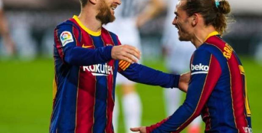 برشلونة وأتلتيكو يتعادلان سلبيا لصالح ريال مدريد