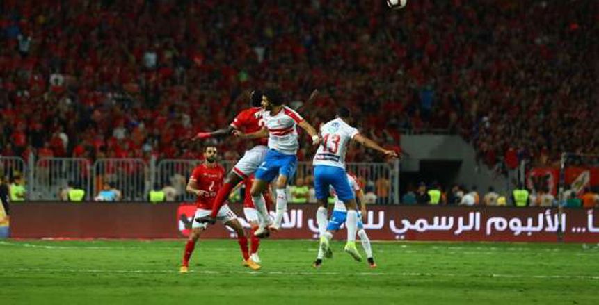 رئيس الزمالك: "طظ فينا وفي الأهلي عشان خاطر مصر.. افهم يا خطيب"