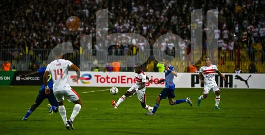 أوباما يقود الزمالك لانتصار صعب في الكونفدرالية على حساب أبو سليم