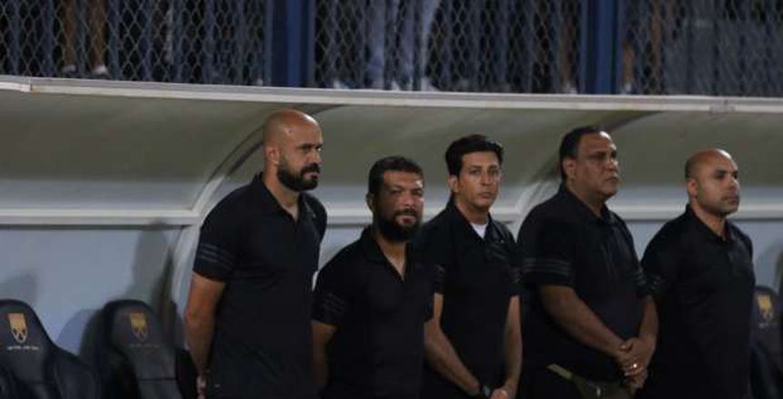 مدرب الجونة: التوفيق كان في صالحنا اليوم أمام الزمالك