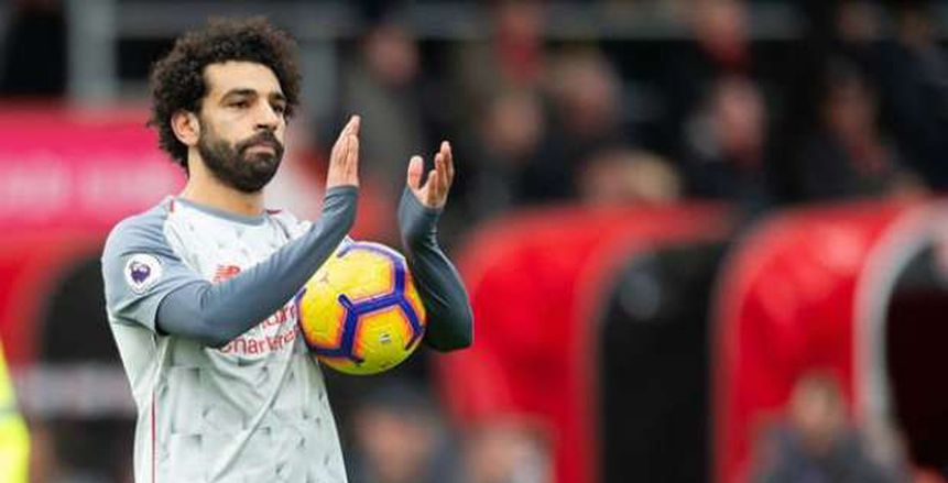 محمد صلاح يتصدر ترتيب أفضل لاعبي الدوري الإنجليزي