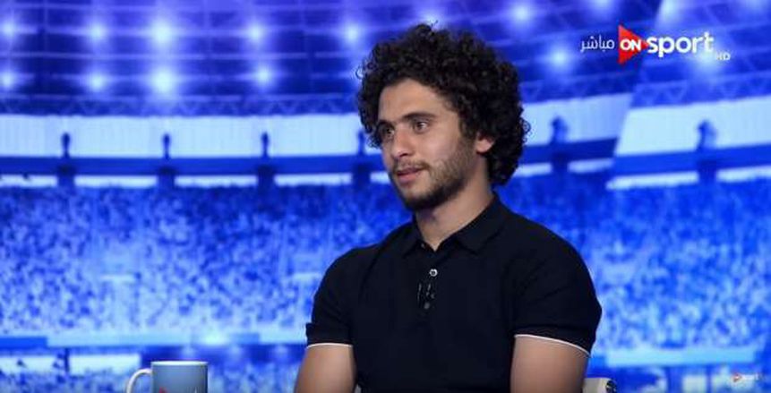 محمد محمود: إصابتي بـ"الصليبي" كابوس.. واستهدف العودة للمنتخب