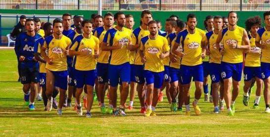 20 لاعبا في قائمة طنطا لمواجهة المصري