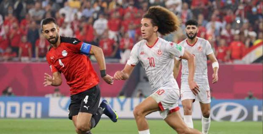 نجوم مصر والعرب يدعمون عمرو السولية بعد الهزيمة أمام تونس: الأفضل بلا منازع