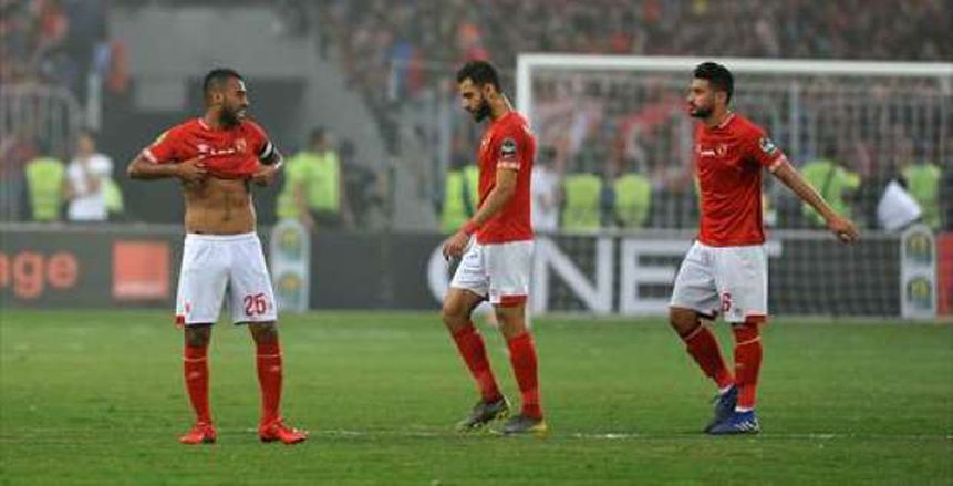 فرمان حسام عاشور يُجبر لاعبي الأهلي على الاعتذار للجماهير