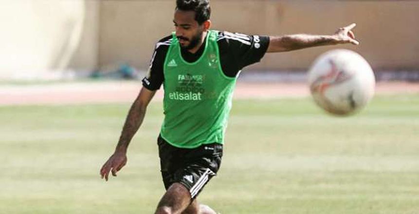 اتحاد الكرة يؤجل الإعلان عن عقوبة كهربا بعد مباراة الأهلي وصن داونز