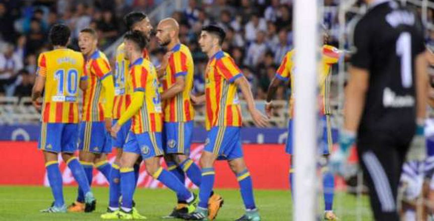 إيبار يسقط فالنسيا ويمنح برشلونة فرصة الابتعاد بصدارة الدوري الإسباني