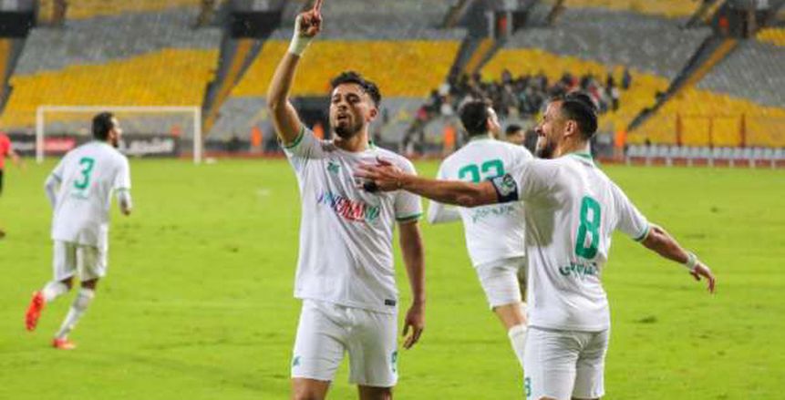 مدرب المصري عن صلاح محسن أمام الزمالك: «اللاعب المحلي بيمشي على سطر ويسيب التاني»